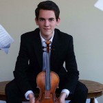 Gregory Lewis, a rising star on the national and international stage, frequently plays with orchestras across Canada, and has graced the stage at Carnegie Hall twice in the past year.