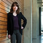 Ruth Ann Marrie, Rady Faculty of Health Sciences, was named The Waugh Family Chair in Multiple Sclerosis. // Photo by David Lipnowski