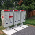 community mailboxes