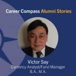 Victor Say Economic Alumni