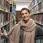 Former RWB dancer CindyMarie Small is studying in the Master of Occupational Therapy program in the College of Rehabilitation Sciences, Rady Faculty of Health Sciences.