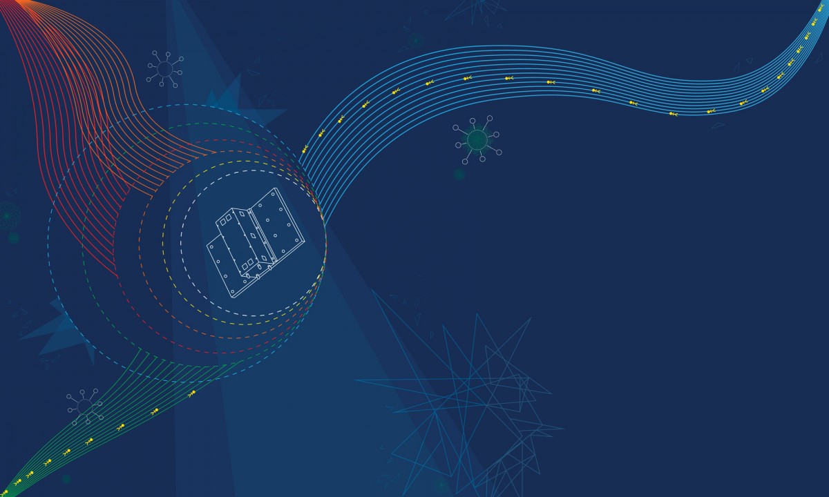 A Satellite’s Gravity