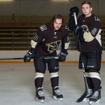 Brett Stovin and Adam Henry