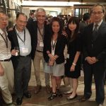 Over 50 U of M grads in Hong Kong gathered for a special alumni reception