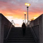 A stunning sunset photo by @wronsz