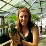 Faculty of Science student Taylor Morriseau