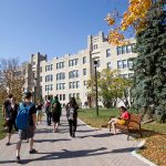 University of Manitoba campus.