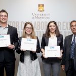 Team Loop won the first place prize of $10,000 for their solution to the problem of e-waste