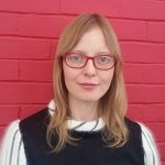 Jennifer Still is the CCWOC's Winter 2017 Writer-in-Residence. // Photo from Facebook