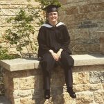 Alumna and current Faculty of Education student Julie Desrochers is a recipient of a 2017 A.C.E. Education Award