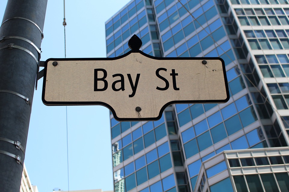 Bay street