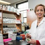 Photo of Teresa de Kievit by David Lipnowski.