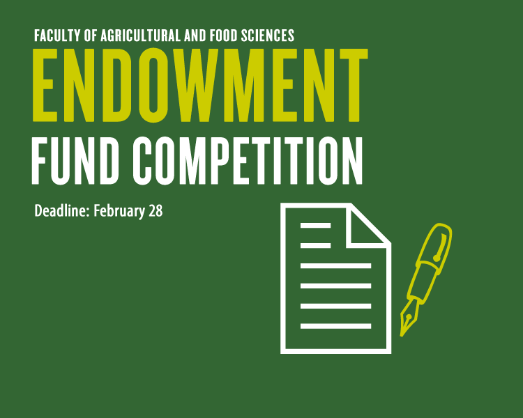 endowment fund competition