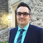 Indigenous student advisor Justin Rasmussen also recently won a National Academic Advising Association award.