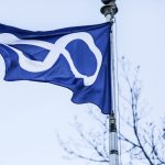 On Feb. 17, 2017, the Métis flag will be raised at University Centre at 10:30 a.m.