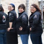 Indigenous U of M students.