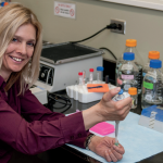 Kristine Cowley received funding for the Human Spinal Cord Injury Research Centre for Health, Balance and Motor Control, which will -- among other things -- identify how neurons in the human spinal cord contribute to movement and how we can enhance this function after spinal cord injury.