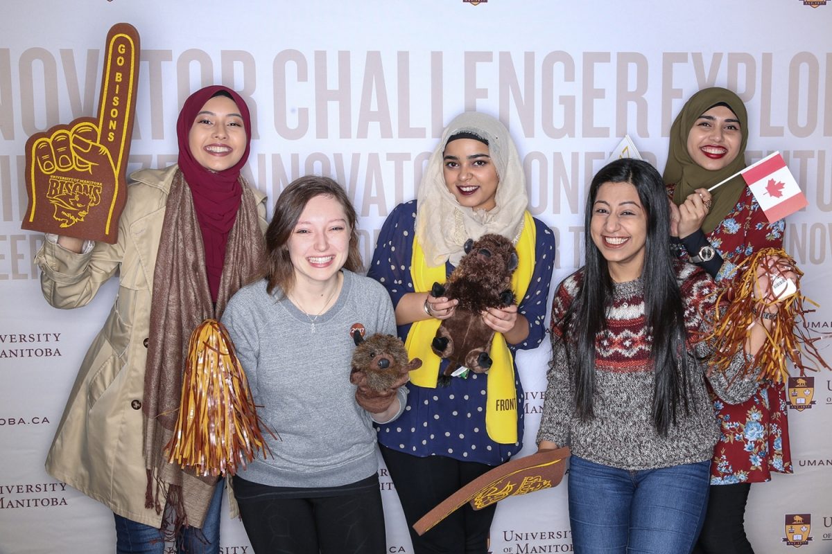 140th Celebration photobooth