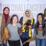 140th Celebration photobooth