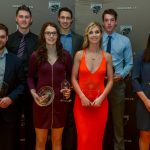 WINNIPEG, MB - Brown and Gold 2017 April1 Jeff Miller Bison Sports