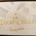 Imagine a Canada image by Grade 8 student Hailey Fudge