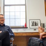 Dr. Mark Belmonte, Biological Sciences