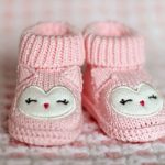 Baby shoes // pixabay