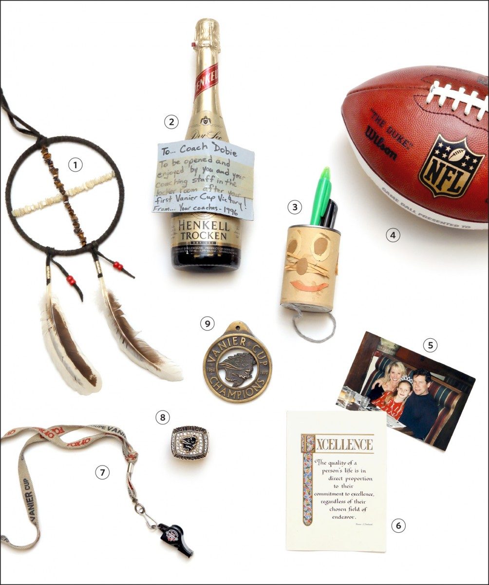 Field Notes - Brian Dobie