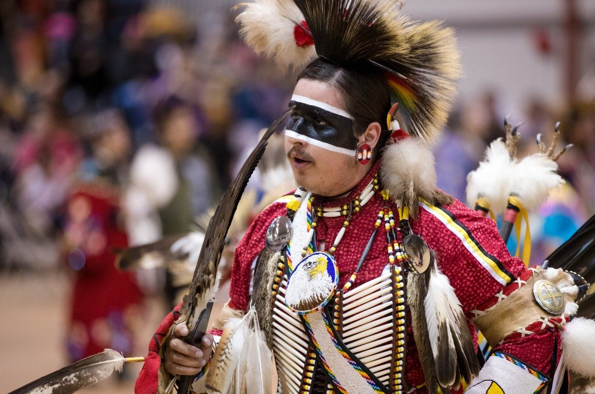 28th Annual Traditional Graduation Pow Wow