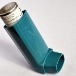 asthma inhaler