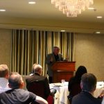 President Barnard welcomes over 50 university administrators from across Canada