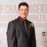 Mario Phaneuf will receive the Governor General’s Silver Medal for outstanding achievement at the undergraduate level.