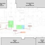 Site Plan, waterproofing project map