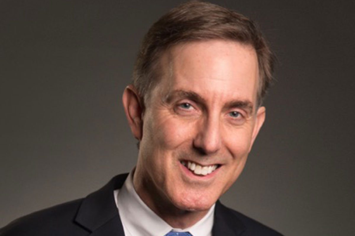 Dr. John (Jay) Doering, Emeritus, Associate Vice-President (Partnerships).