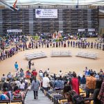 The 28th Annual Traditional Graduation Pow Wow on Saturday, May 6, 2017.