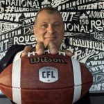 Bison football alum Randy Ambrosie has been selected as 14th CFL (Canadian Football League) Commissioner.