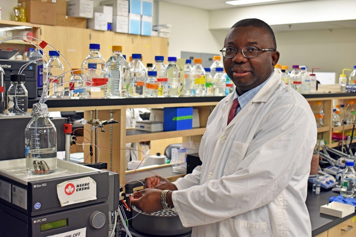 Dr. Rotimi Aluko