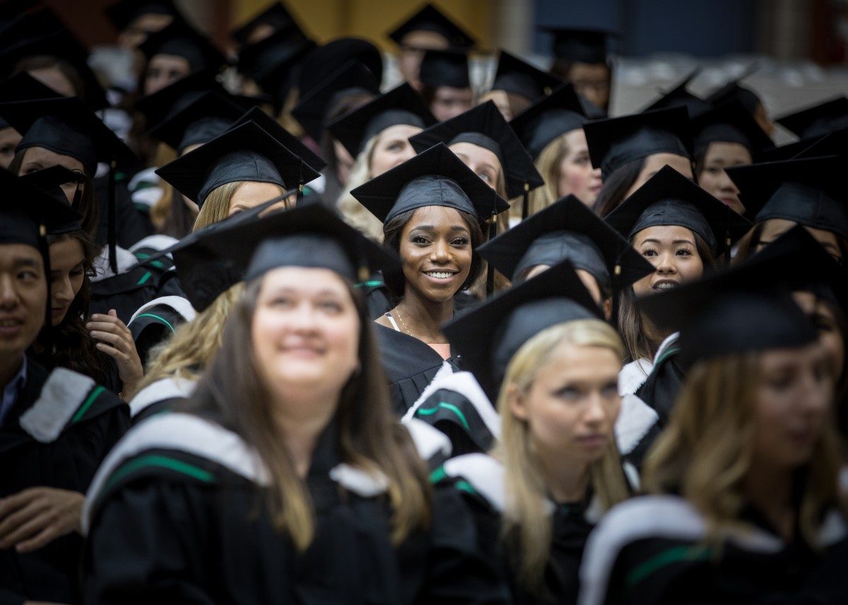 Convocation spring 2017