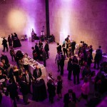 2016 Distinguished Alumni Awards reception