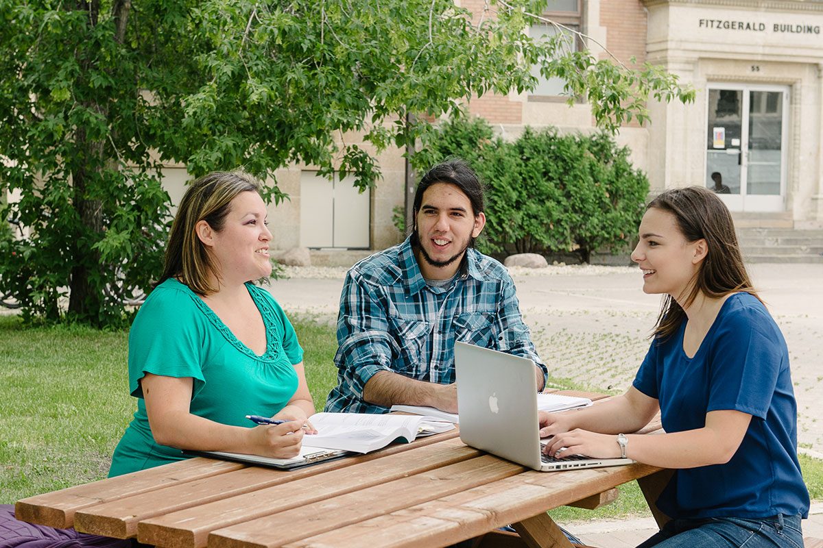 This past year, the University of Manitoba welcomed 2,400 First Nations, Métis and Inuit students, including more than 200 graduate students.