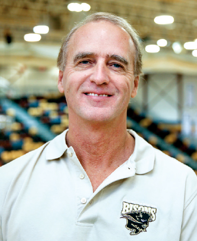 Garth Pischke. photo by Mike Latschislaw