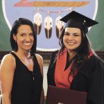 Heather McCormick says her students continually inspire her. 'I see the dedication and perseverance they show on a daily basis, and I see the great successes against all odds that they achieve. It really is a testament to the strength and resilience of our community.'