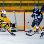 WINNIPEG, MB - WHKY vs Mount Royal Cougars December 2: Winnipeg, Manitoba, Canada. Jeff Miller Bison Sports ©2016 Bison Sports