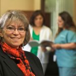 Dr. Catherine Cook, Vice Dean, Indigenous Health, Rady Faculty of Health Sciences.