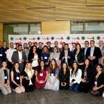 CBC Manitoba's Future 40 event on Nov. 2, 2017. // Image from Twitter/CBC Manitoba