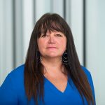 Vice-Provost (Indigenous Engagement) Lynn Lavallée.