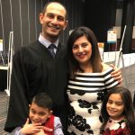 Graduate Moheb Basta