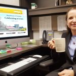 Sandra Pereira, statistician for hire