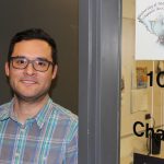 Edgar French is Spiritual Care Coordinator at the U of M