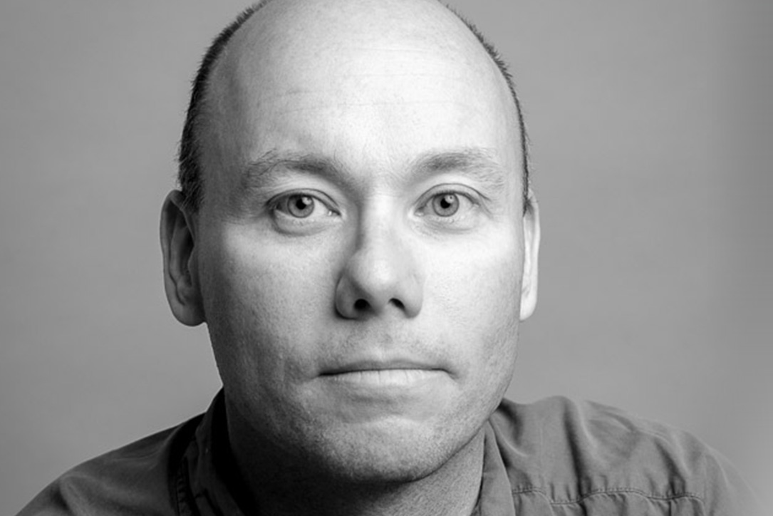 Faculty of Science alumnus Rick Chartrand